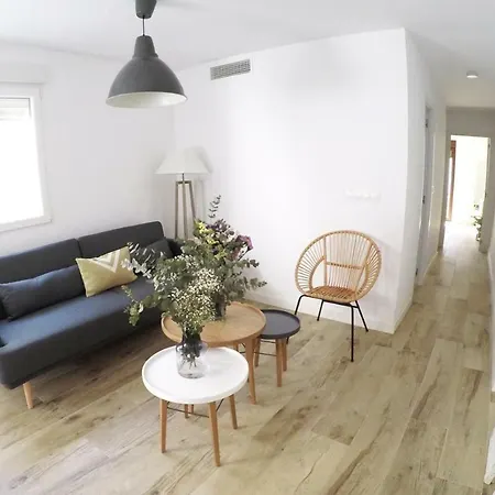 Apartment Urban Chic Center Santa Marina Cordoba