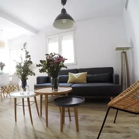 Urban Chic Center Santa Marina Apartment