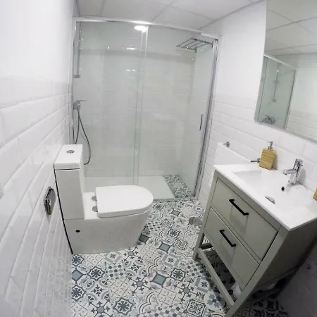 Apartment Urban Chic Center Santa Marina