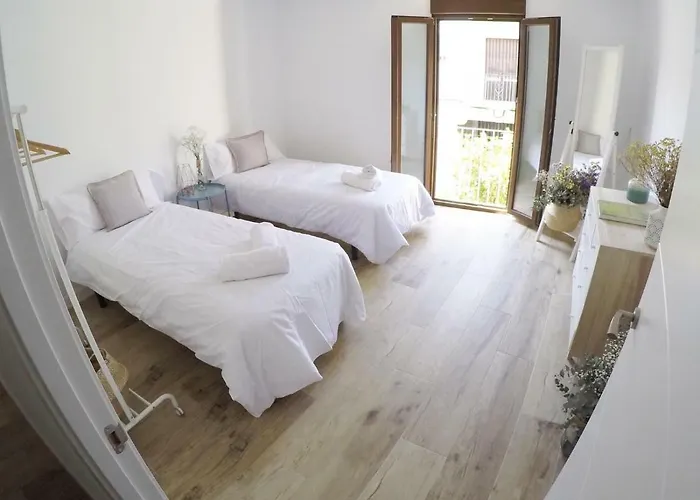 Urban Chic Center Santa Marina קורדובה