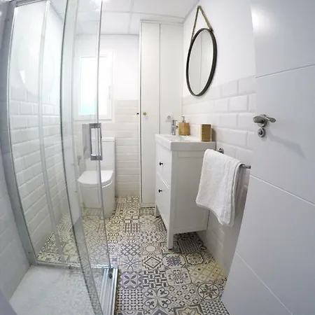 Apartment Urban Chic Center Santa Marina *