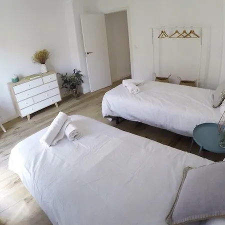 Urban Chic Center Santa Marina Apartment