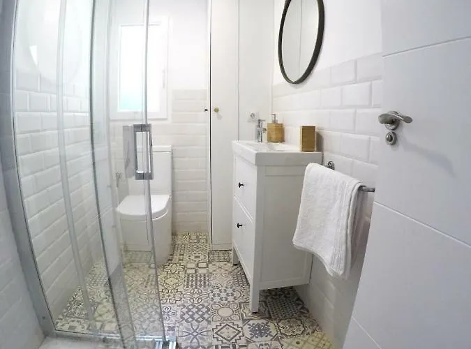 Apartment Urban Chic Center Santa Marina *