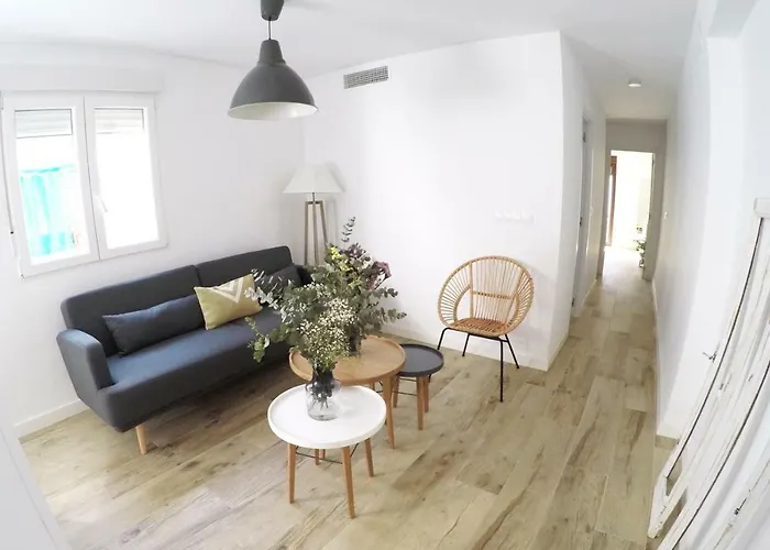 Apartment Urban Chic Center Santa Marina Cordoba