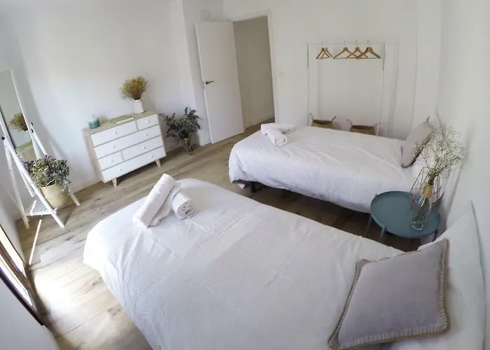 Urban Chic Center Santa Marina Apartment