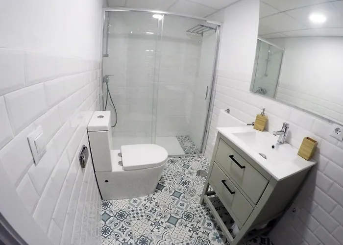 Apartment Urban Chic Center Santa Marina