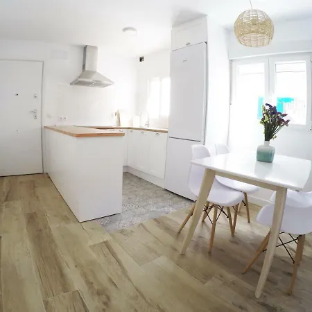 Apartamento Urban Chic Center Santa Marina